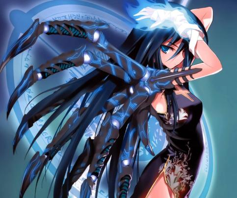 Mecha Girl Wallpapers - Top Free Mecha Girl Backgrounds - WallpaperAccess
