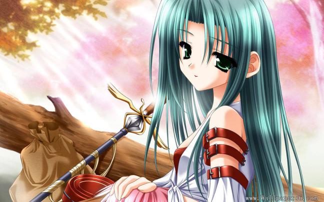 Japanese Anime Wallpaper -
