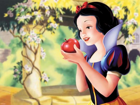 Snow White and the Seven Dwarfs Wallpaper \u00b7\u2460 