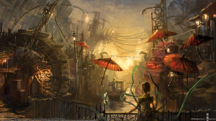 21++ Anime Animated Wallpaper 1920x1080 - Sachi Wallpaper