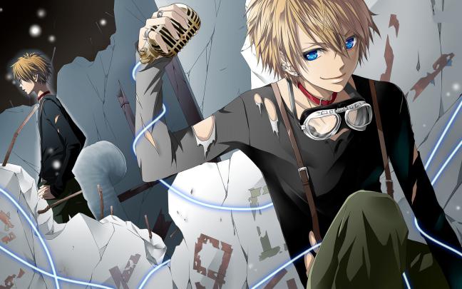 21+ Anime Boy Cool Wallpaper 1920x1080 - Anime Top Wallpaper