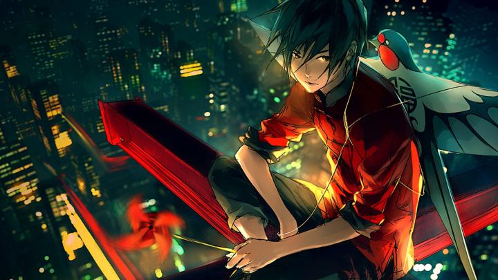 Cool Anime Boy Wallpaper 1920X1080 \/ Anime Boy Wallpaper 1080p 
