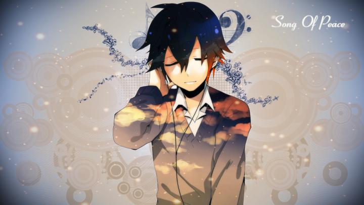 20+ Anime Boy Hd Wallpaper 1920x1080 - Anime Wallpaper