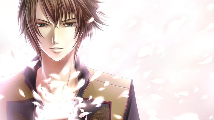Anime Boy Wallpaper 1920x1080 - Anime Wallpaper HD