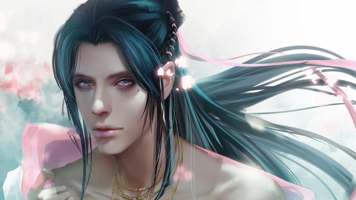Fashion Boy Anime Wallpapers