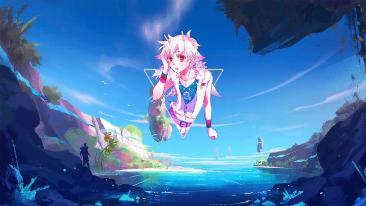 Best Full Hd Anime Boy Wallpaper 1920X1080 Free