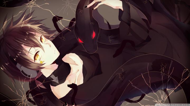 Anime Boy Wallpaper 1920x1080 - Fresh Wallpapers