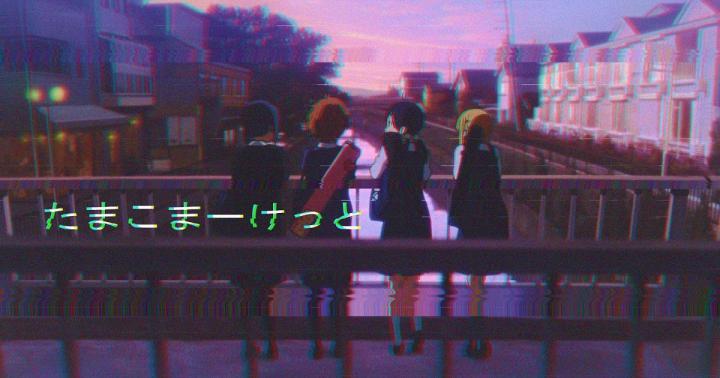 Aesthetic Anime Desktop Wallpaper 1920x1080 Hd - Wallpaper HD New