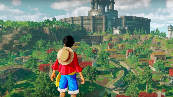One Piece Landscape Wallpapers - Top Free One Piece Landscape 