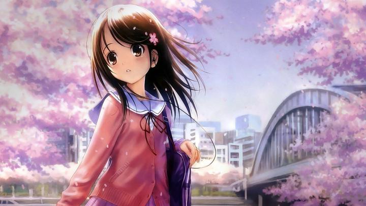 Anime HD Desktop Wallpapers - Top Free Anime HD Desktop Backgrounds 