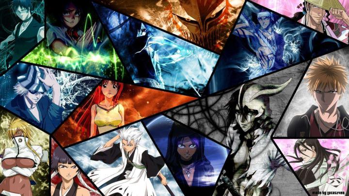 Anime Mashup HD Wallpapers - Top Free Anime Mashup HD Backgrounds 
