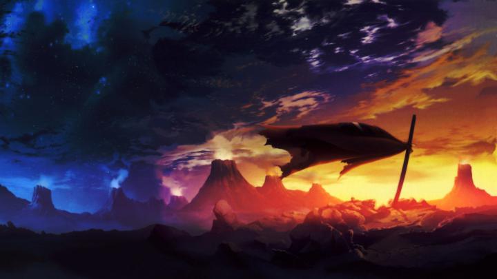 Free download Anime Scenery Wallpaper 1920X1080 Hd Desktop 10 High 