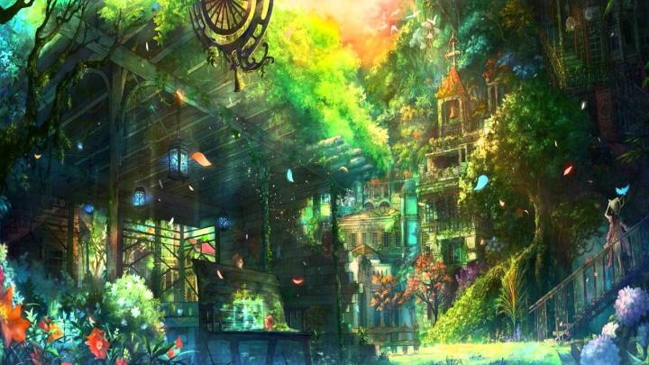 Related image | Anime scenery wallpaper, Anime background, Anime 