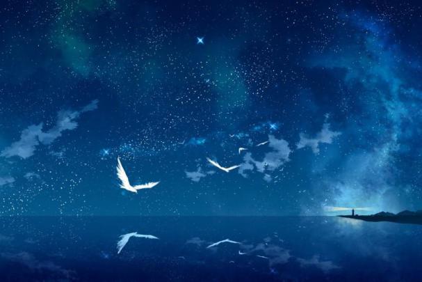 Dark Anime Scenery wallpaper \u00b7\u2460 Download free stunning High Resolution 