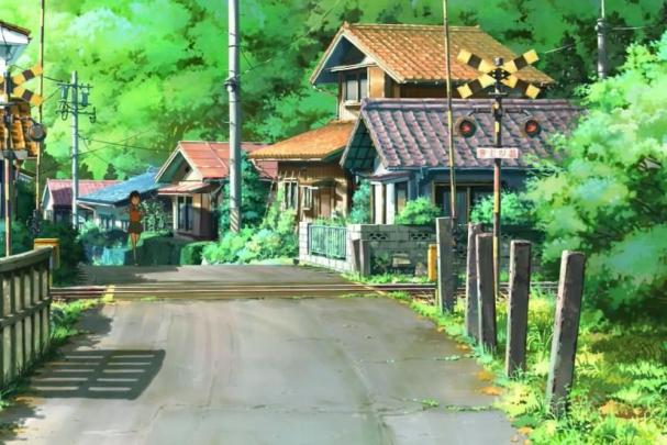 anime scenery wallpaper 1920x1080 for android 50 | Scenery wallpaper 