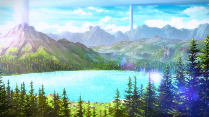 Anime Scenery wallpaper \u00b7\u2460 Download free awesome wallpapers for desktop 
