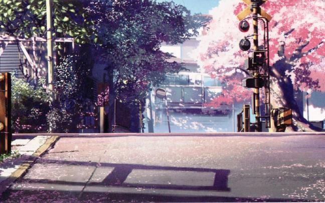 Anime Scenery wallpaper \u00b7\u2460 Download free awesome wallpapers for desktop 