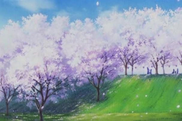 best anime scenery wallpaper 1920x1080 mobile | Anime scenery wallpaper 