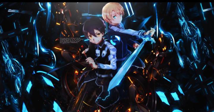 Pin di Anime Wallpaper