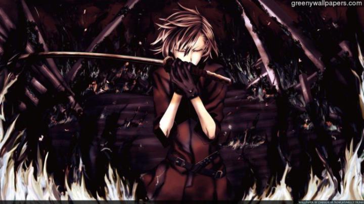 61+ Anime Boy Wallpaper HD