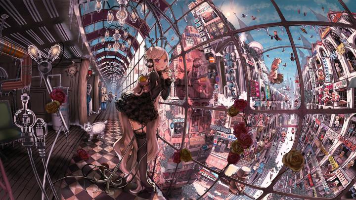 Best Anime Wallpaper 1920X1080 Pc Images
