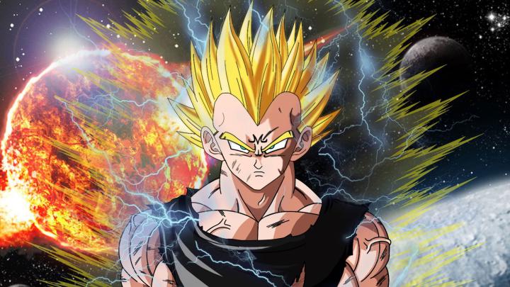 60+ Dragon Ball Gt Wallpaper HD