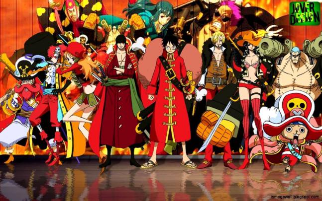 One Piece Computer Wallpapers - Top Free One Piece Computer Backgrounds 