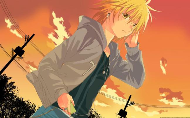 61+ Anime Boy Wallpaper HD