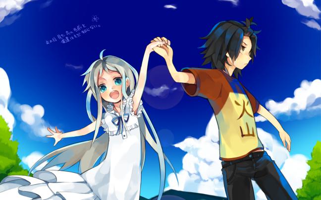Menma AnoHana Wallpapers - Top Free Menma AnoHana Backgrounds 
