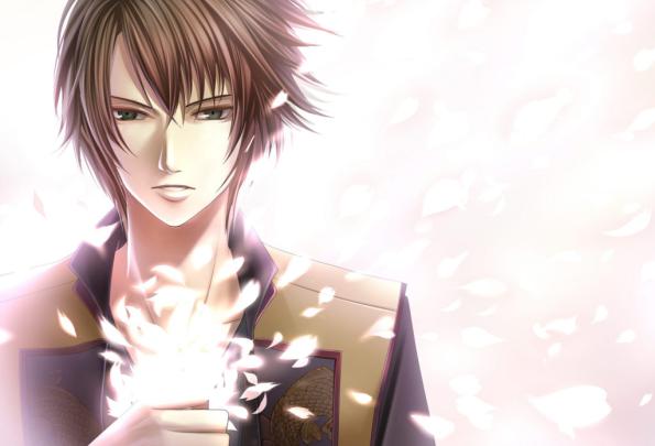 61+ Anime Boy Wallpaper HD