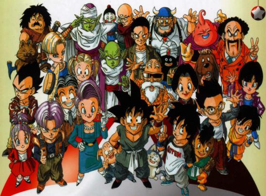 60+ Dragon Ball Gt Wallpaper HD