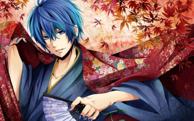 61+ Anime Boy Wallpaper HD