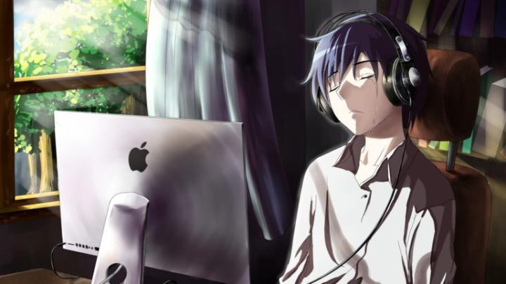 61+ Anime Boy Wallpaper HD