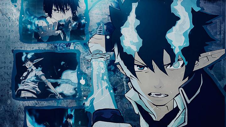 Blue Exorcist Wallpapers - Top Free Blue Exorcist Backgrounds 