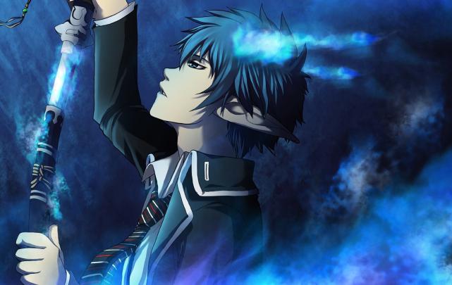 Blue Exorcist Wallpaper (67+ images)