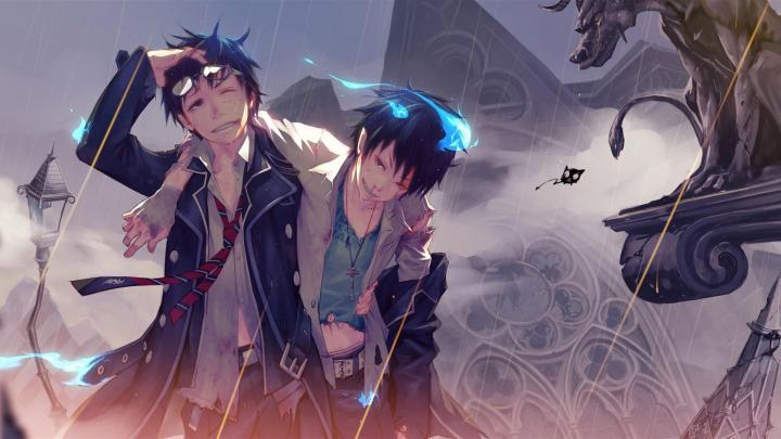 Ao No Exorcist Wallpaper 1920x1080 - Wallpaper Download