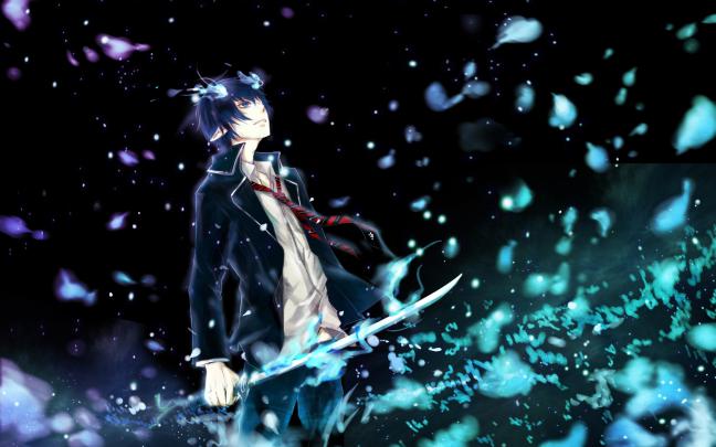 10 New Blue Exorcist Wallpaper 1920X1080 FULL HD 1920\u00d71080 For PC 