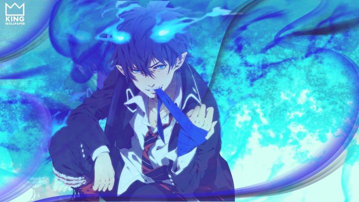 Blue Exorcist Desktop Wallpapers - Top Free Blue Exorcist Desktop 