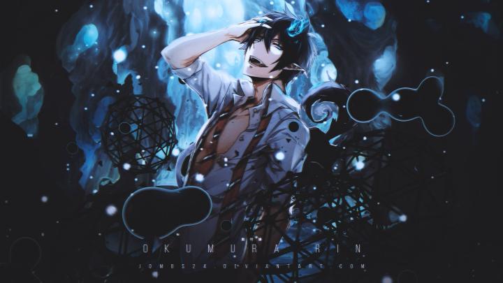 Blue Exorcist Desktop Wallpapers - Top Free Blue Exorcist Desktop 