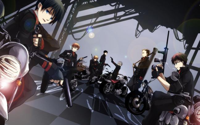 Free download Ao no Exorcist wallpaper Anime wallpapers 16807 
