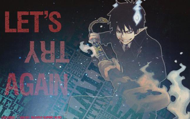 Browse Ao no Exorcist Wallpapers - Minitokyo