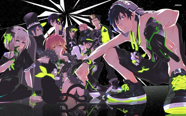 Blue Exorcist Wallpaper (67+ images)
