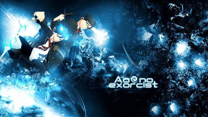 Blue Exorcist Wallpaper 1920X1080 : Wallpaper Ao No Exorcist, Rin 