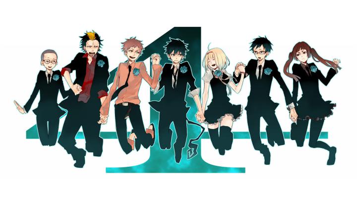 Wallpaper Ao no Exorcist (2) Part by_ehp - Manga y anime en Taringa!