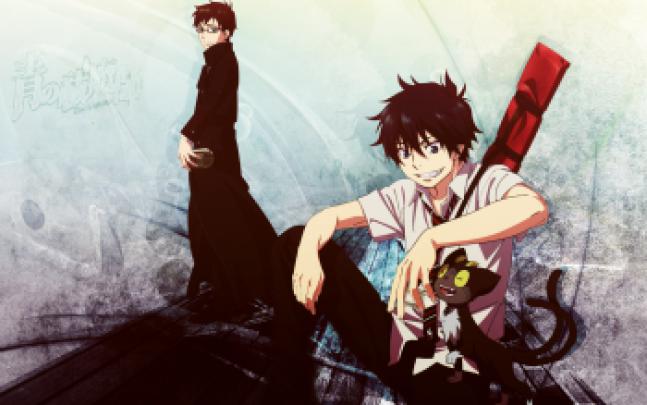 Blue Exorcist Wallpaper 1920x1080 Hd - Wallpaper HD New