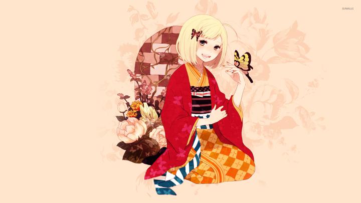 Shiemi Moriyama - Ao no Exorcist wallpaper - Anime wallpapers - #16724