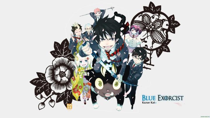 Blue Exorcist Wallpaper 1920x1080 - Viewing Gallery | Blue exorcist, Ao 