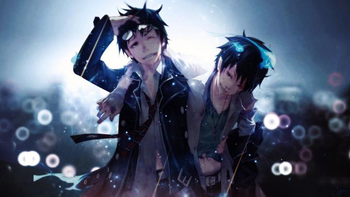Ao No Exorcist Wallpapers - Top Free Ao No Exorcist Backgrounds 