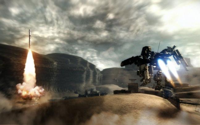 Armored Core Wallpapers (68+ background pictures)