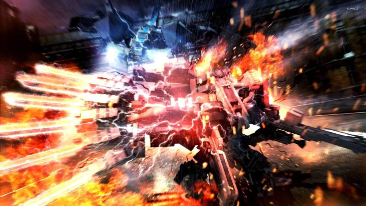 Armored Core Wallpaper (66+ pictures)